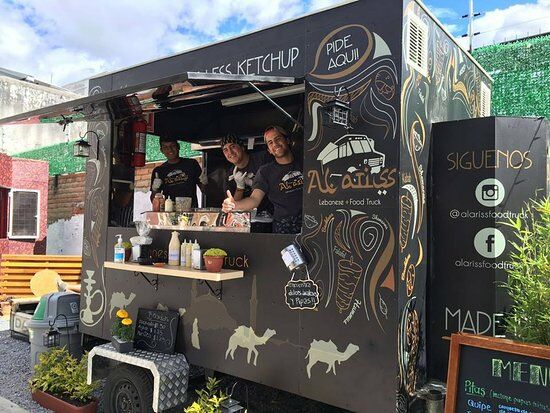 AlAriss Lebanese Foodtruck
